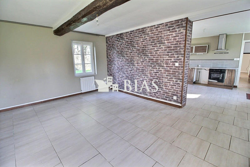 Maison - 139 m² - 6 pièces