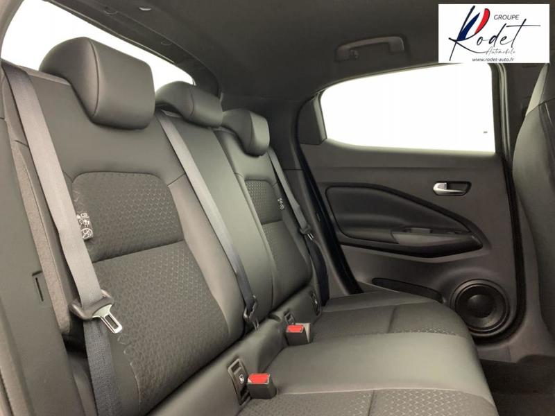 Nissan Juke Nouveau Dig-T 114 Dct7 n-Connecta