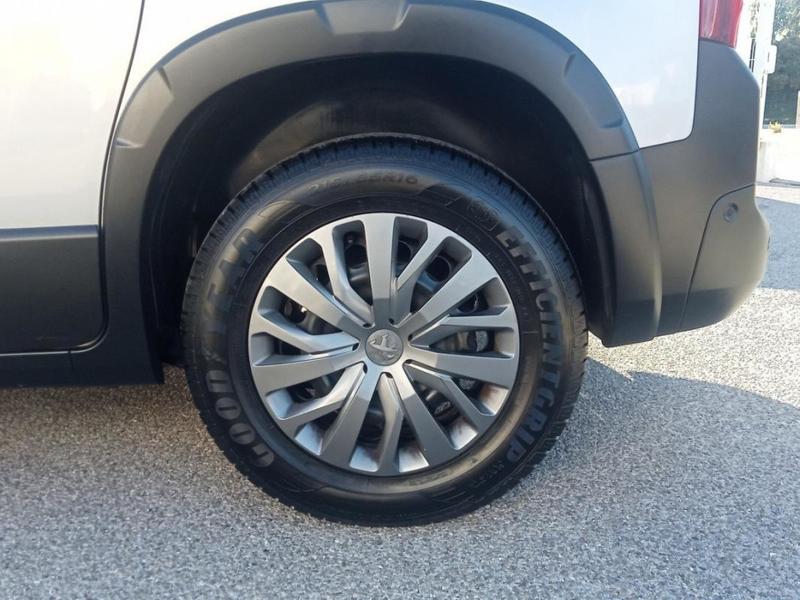 Peugeot Rifter BlueHDi 100 Allure