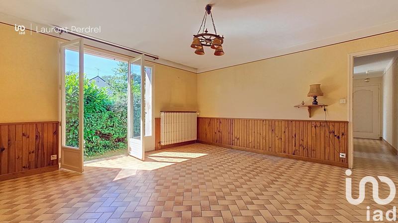 Maison - 112 m² - 5 pièces