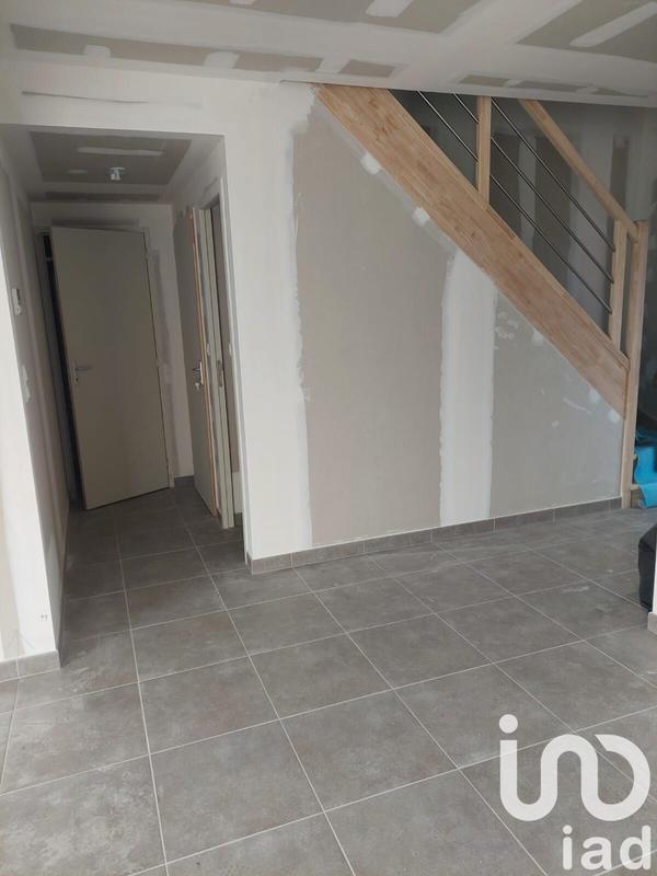 Maison - 123 m² - 6 pièces