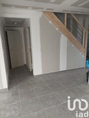 Maison - 123 m² - 6 pièces