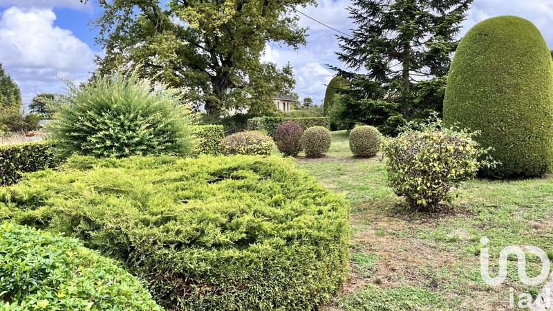 Maison de village - 74 m² - 5 pièces