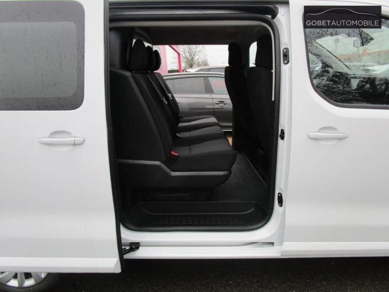 Citroën Jumpy Cabine Approfondie Cab Xl Bluehdi 145 Bvm6