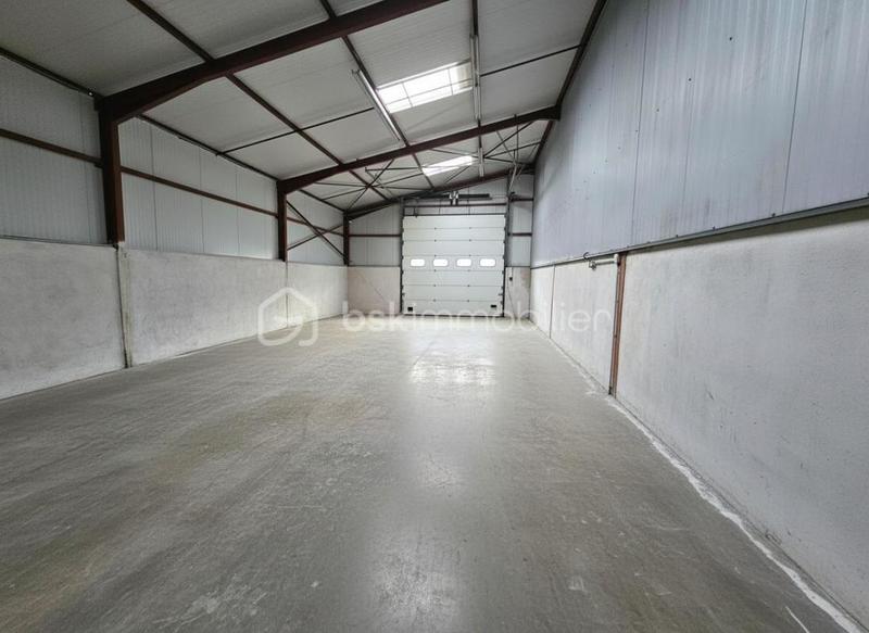 Bureau - 770 m² - 8 pièces