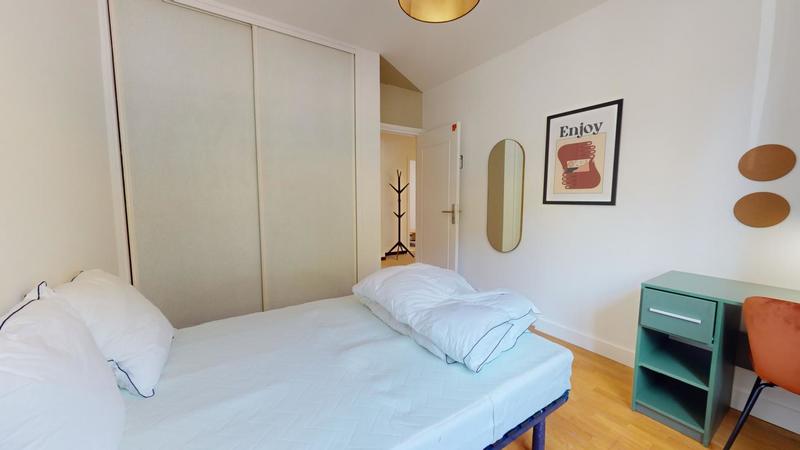 Appartement - 87 m²