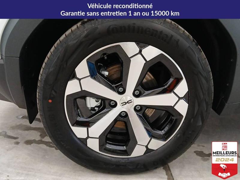 Dacia Duster Hybrid 140 Journey