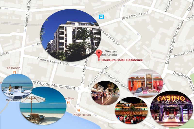 Appartement - 24 m² - 1 pièce