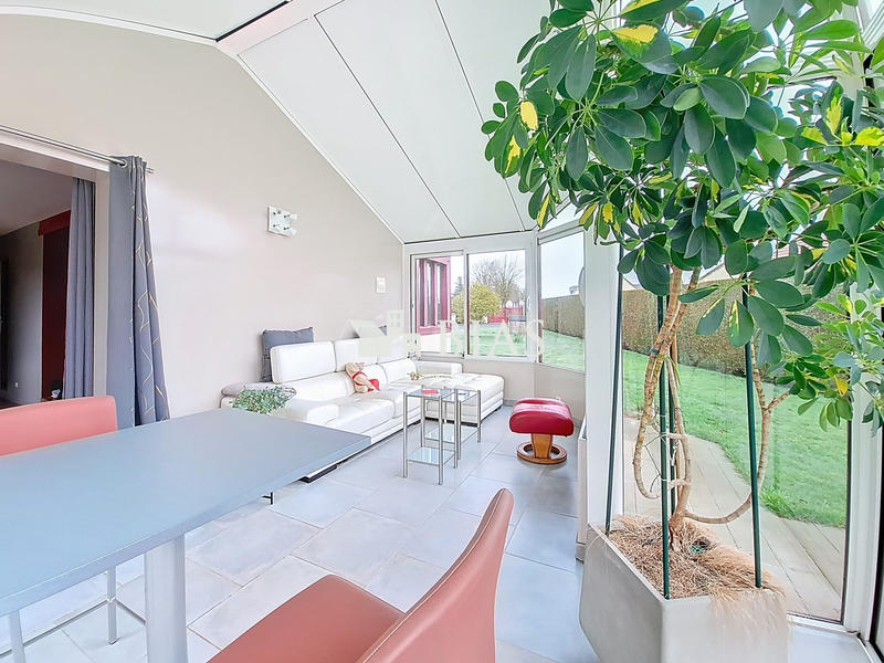 Maison traditionnelle - 130 m² - 5 pièces