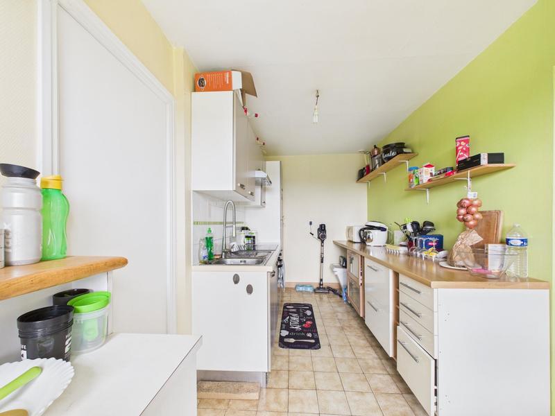 Maison - 70 m² - 3 pièces