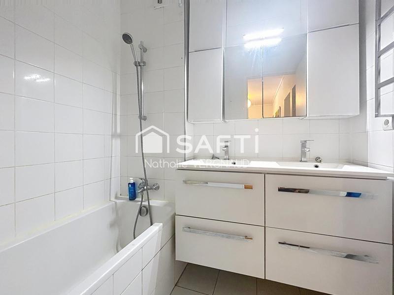 Appartement - 75 m² - 4 pièces