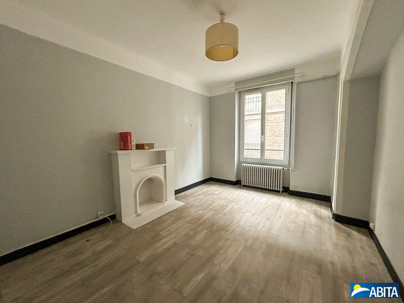 Appartement - 72 m² - 3 pièces