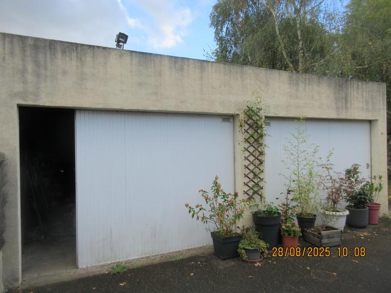 Maison - 91 m² - 5 pièces