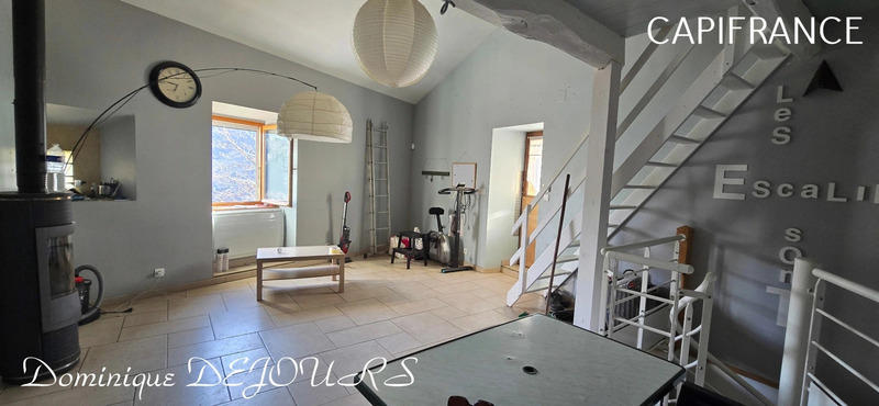 Maison - 109 m² - 5 pièces