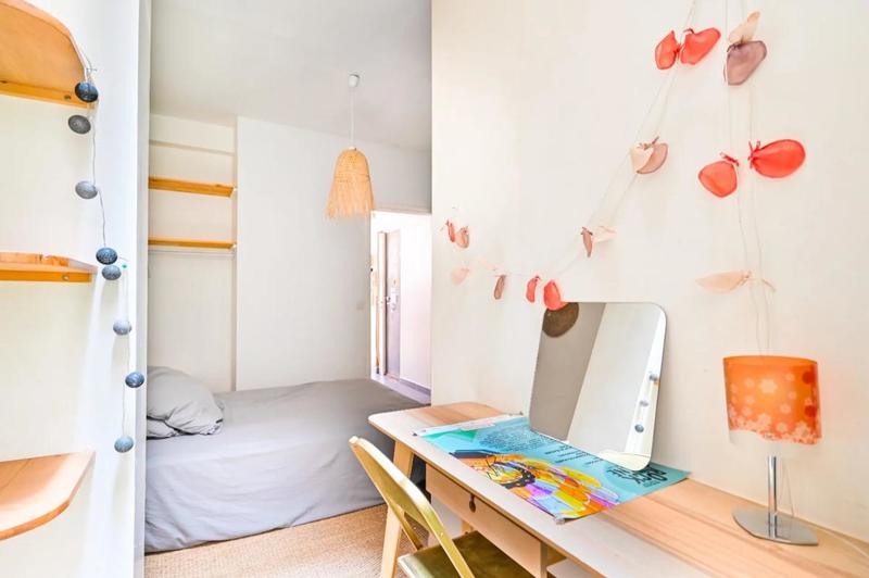 Appartement - 29 m² - 2 pièces