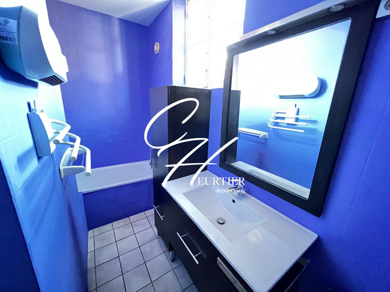 Appartement - 43 m² - 2 pièces