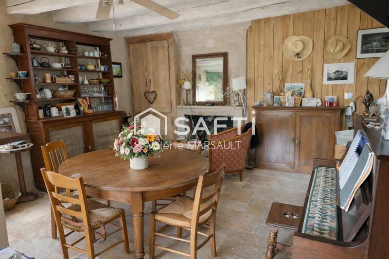 Maison - 90 m² - 3 pièces