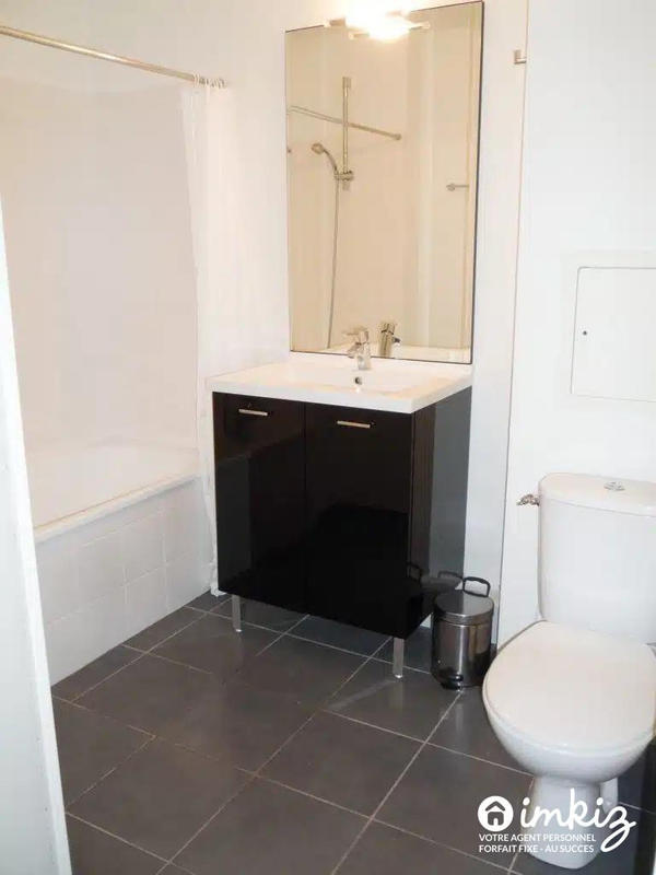 Appartement - 19 m² - 1 pièce