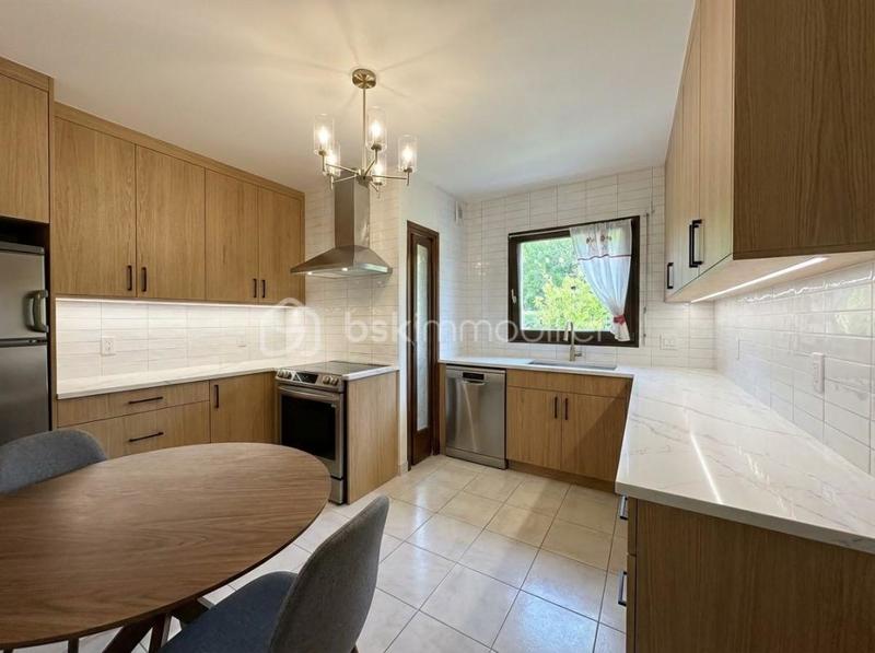 Appartement - 113 m² - 4 pièces