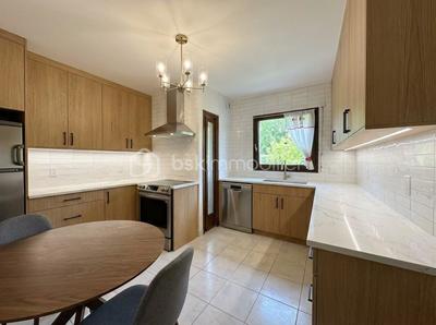 Appartement - 113 m² - 4 pièces