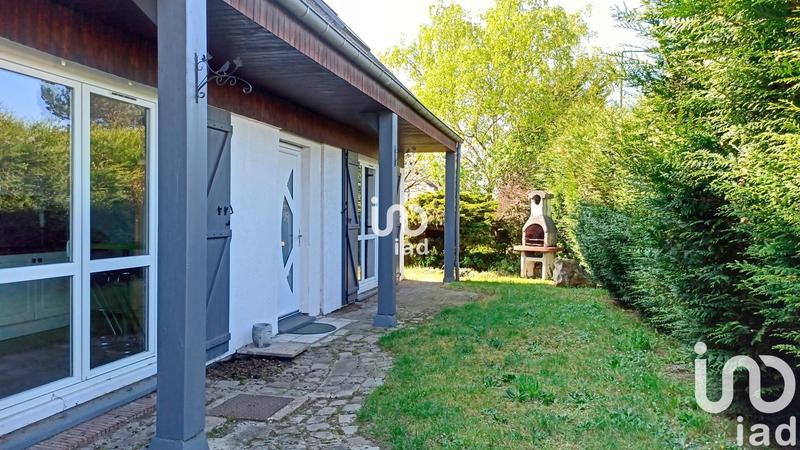 Maison - 170 m² - 7 pièces