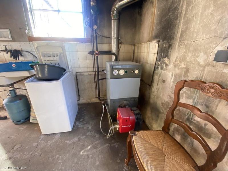 Maison de village - 154 m² - 4 pièces