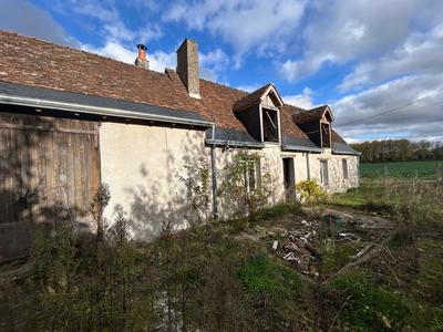 Corps de ferme - 120 m²