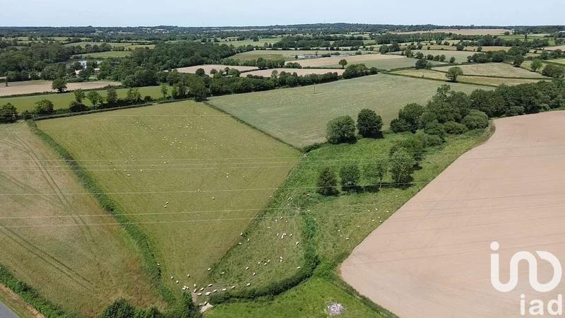 Ferme - 206 m² - 8 pièces