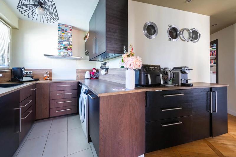 Appartement - 82 m² - 4 pièces