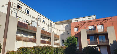 Appartement - 55 m² - 3 pièces