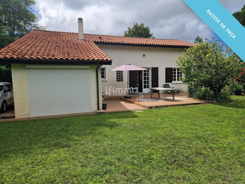 Maison traditionnelle - 134 m² - 6 pièces