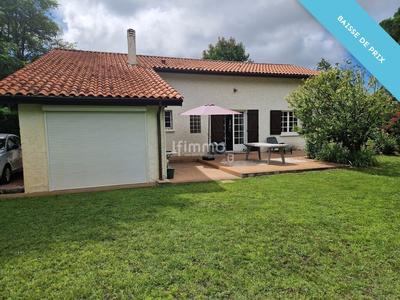 Maison traditionnelle - 134 m² - 6 pièces