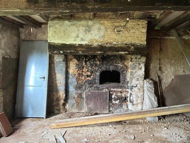 Maison ancienne - 115 m² - 6 pièces