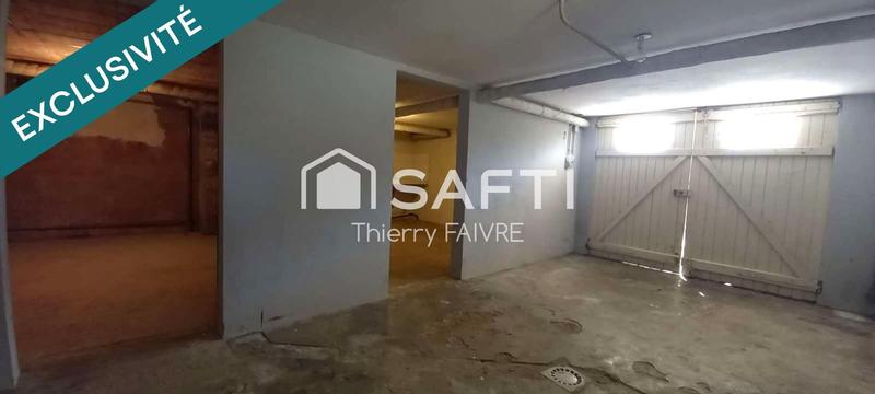 Maison - 86 m² - 5 pièces