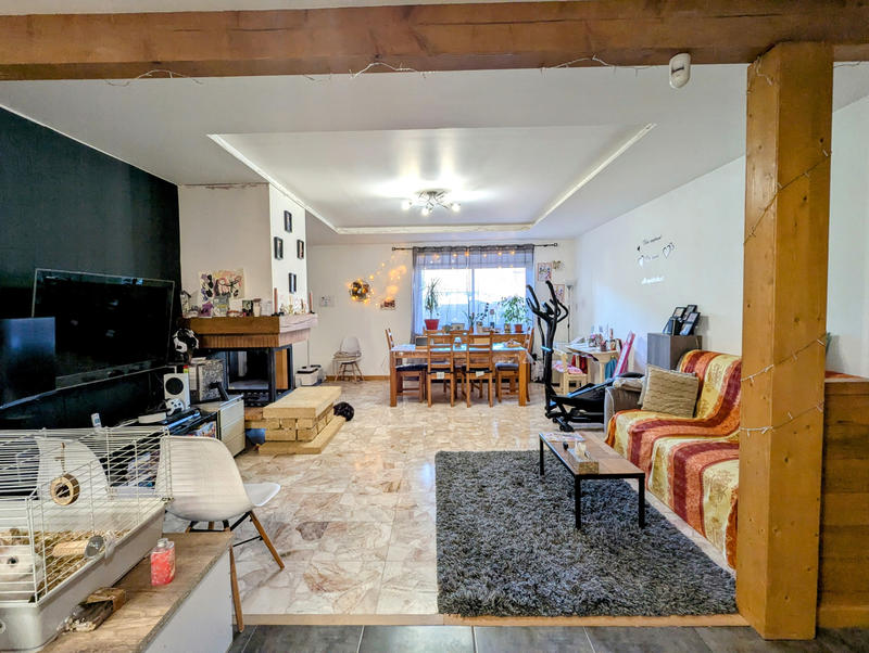 Maison - 175 m² - 5 pièces