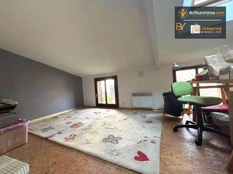 Maison - 144 m² - 7 pièces