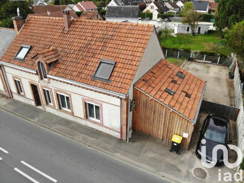 Maison - 135 m² - 5 pièces