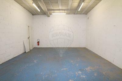 Local commercial - 322 m² - 4 pièces