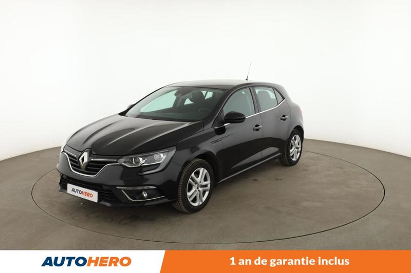 Renault Mégane 1.3 TCe Business Edc 140 ch