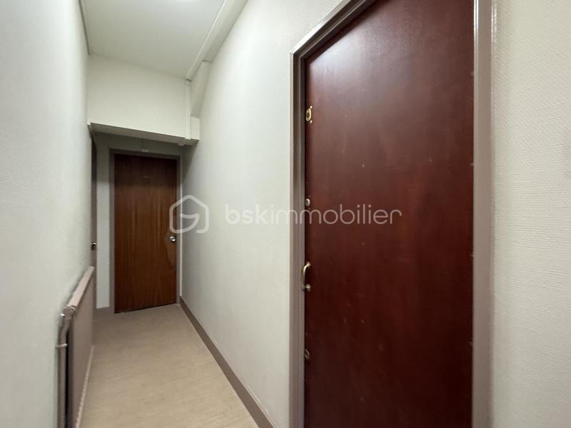 Studio - 17 m² - 1 pièce