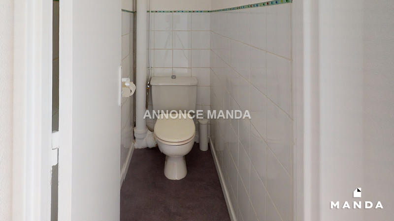 Chambre - 12 m² - 5 pièces