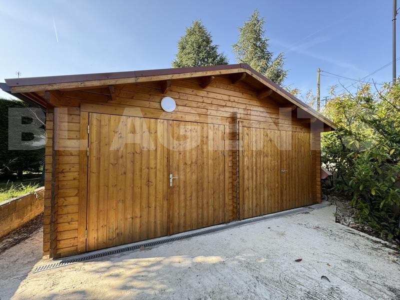 Maison - 157 m² - 7 pièces