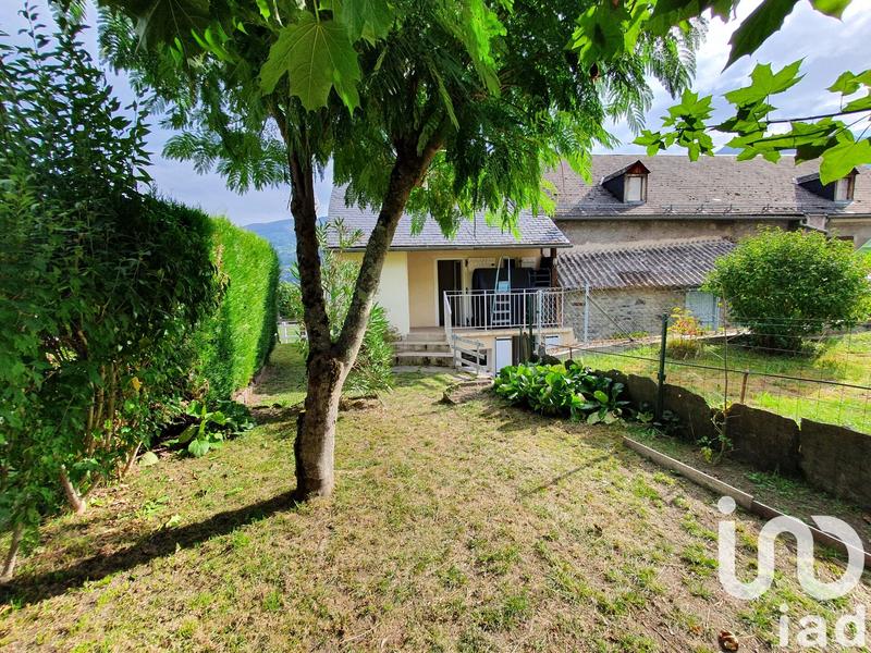 Maison de village - 65 m² - 4 pièces