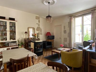 Maison de ville - 205 m² - 6 pièces