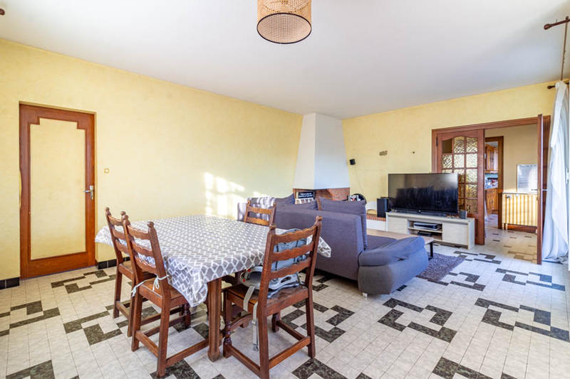 Maison - 129 m² - 5 pièces