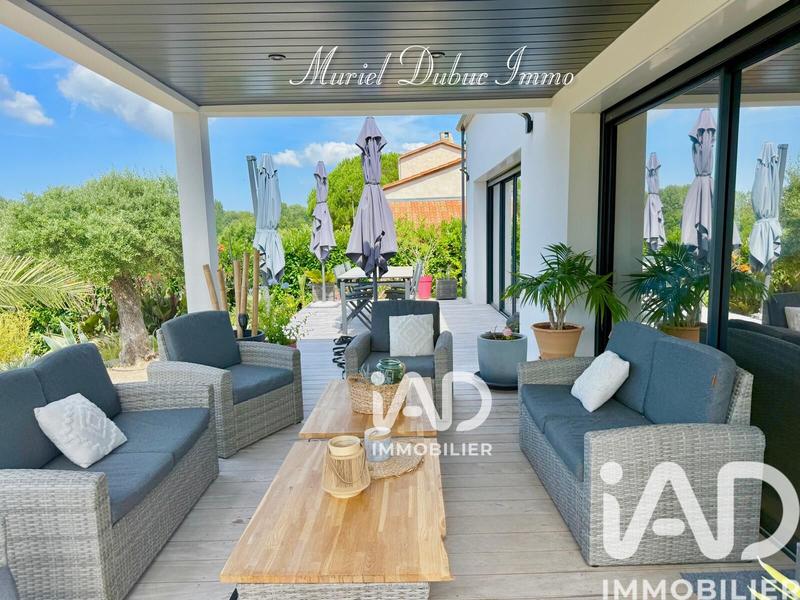 Maison - 141 m² - 6 pièces