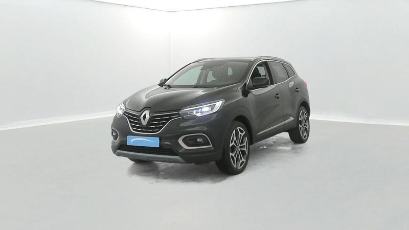 Renault Kadjar TCe 140 Edc Techno