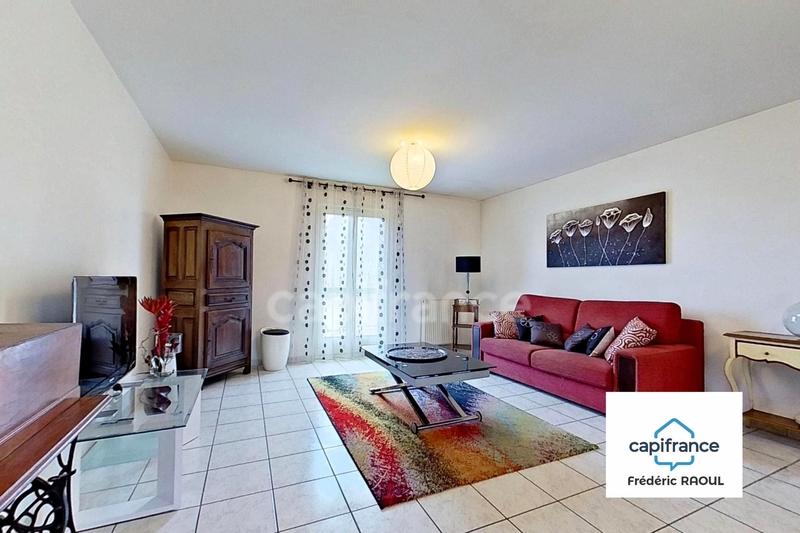 Maison - 88 m² - 5 pièces