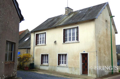Maison - 93 m² - 4 pièces