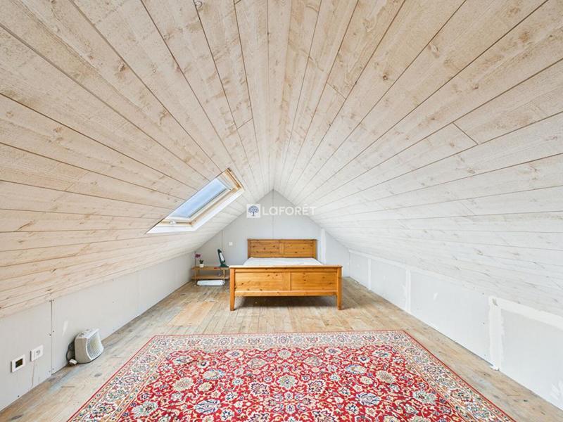 Maison - 150 m² - 5 pièces